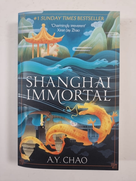 Shanghai Immortal  A. Y. Chao 