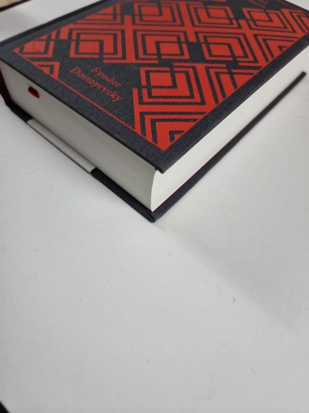 Crime and Punishment  Fyodor Dostoyevsky