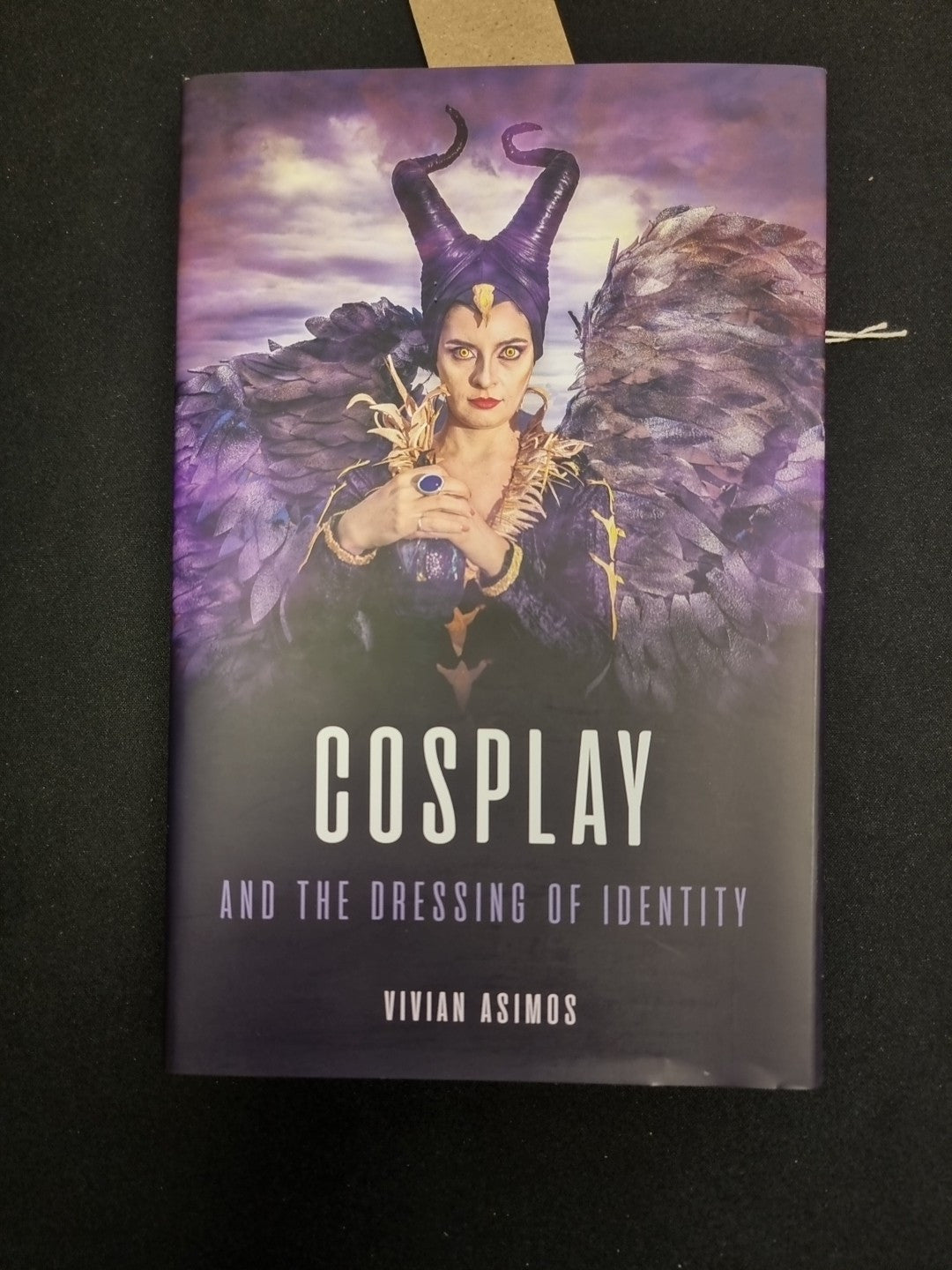 Cosplay and the Dressing of Identity 