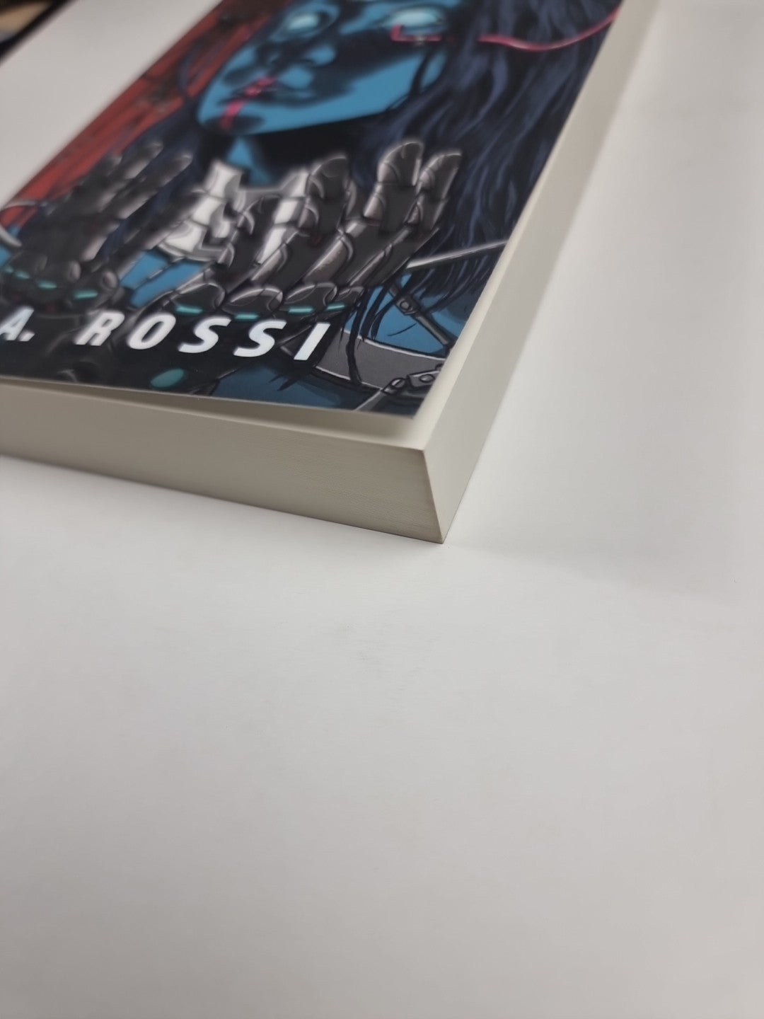 Rockaway: The third book in the chillingly plausible Ro. Paperback