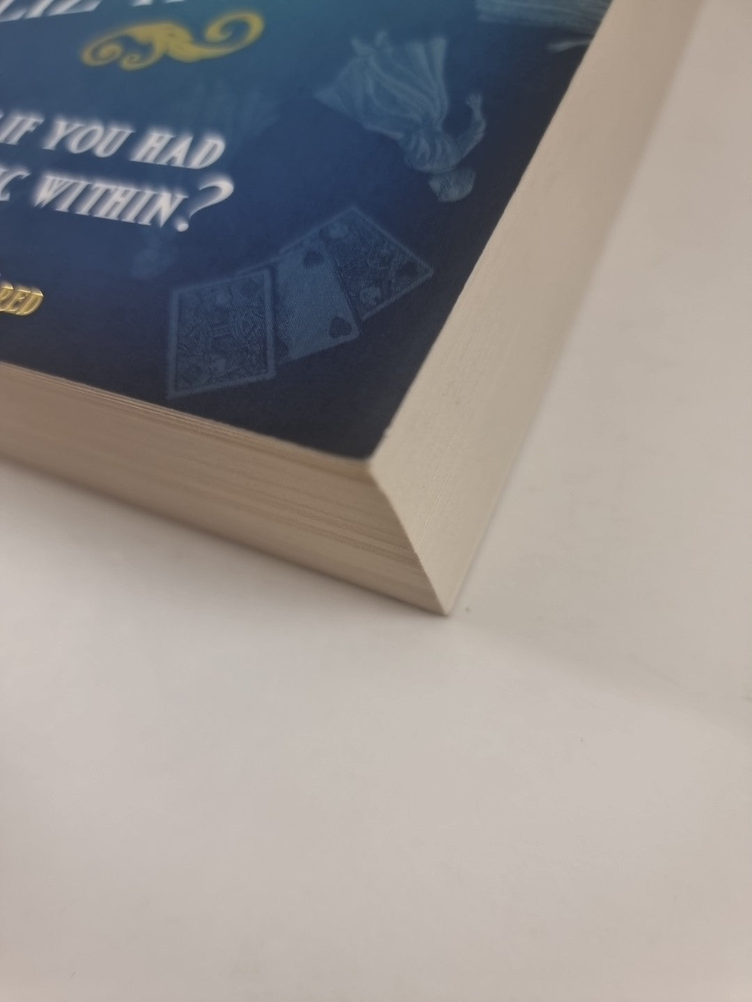 The Illusions Signed, Brand New,