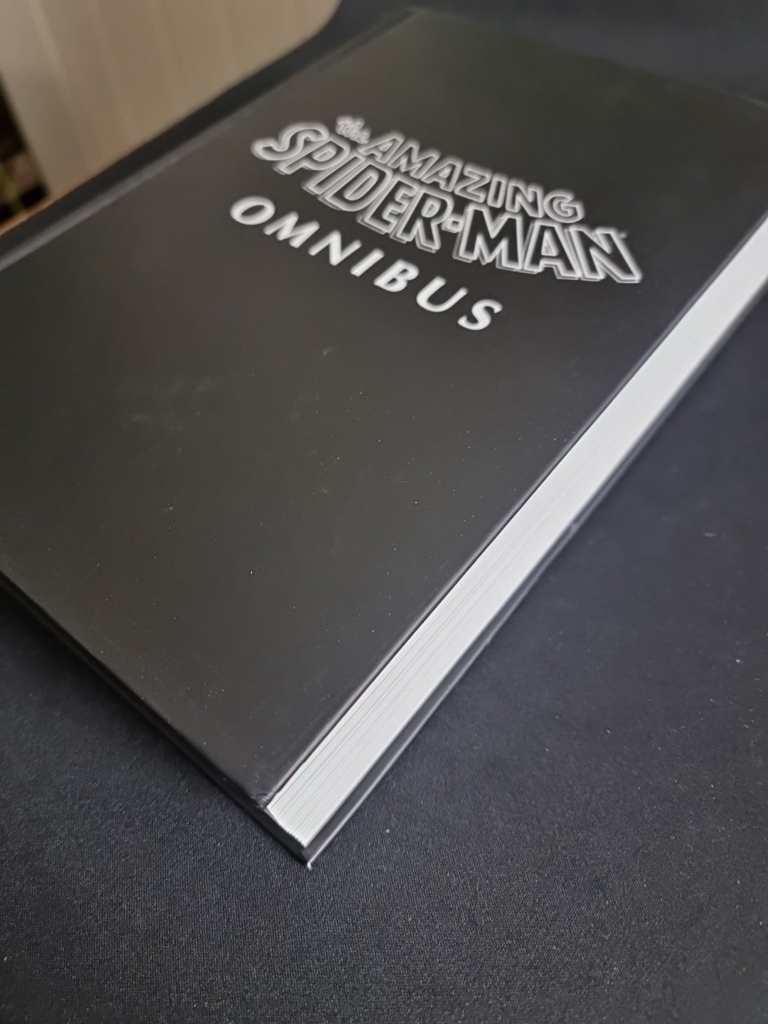 The Amazing Spider-man Omnibus Vol. 1 by Stan Lee *1ST EDITION*