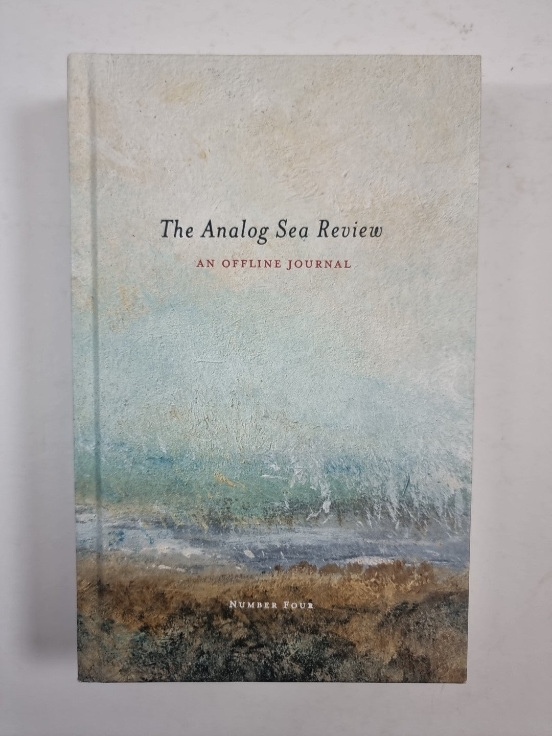 The Analog Sea review: An Offline Journal No. 4