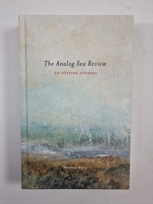 The Analog Sea review: An Offline Journal No. 4