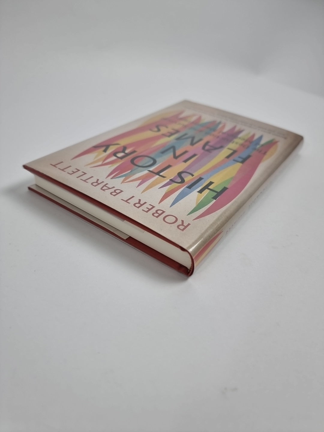 History in Flames  Robert  Bartlett New - Free Tracked Delivery