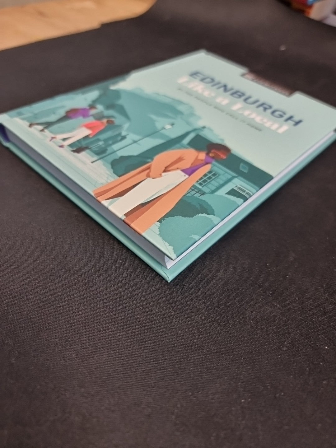 Edinburgh Like a Local 9DK Travel - 