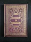 The Prisoner of Chillon LORD BYRON ~ Illuminated by W.G. Audsley First Thus 1865