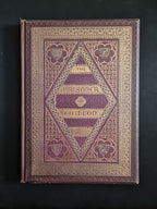 The Prisoner of Chillon LORD BYRON ~ Illuminated by W.G. Audsley First Thus 1865