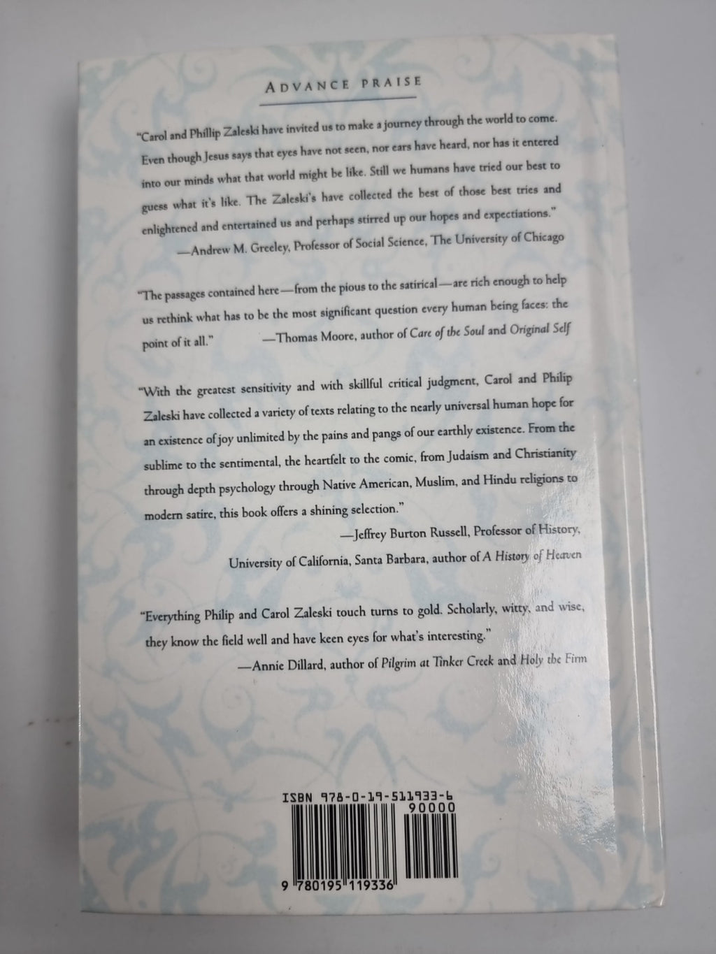 The Book of Heaven : An Anthology of Writings NEW Free Tracked Delivery