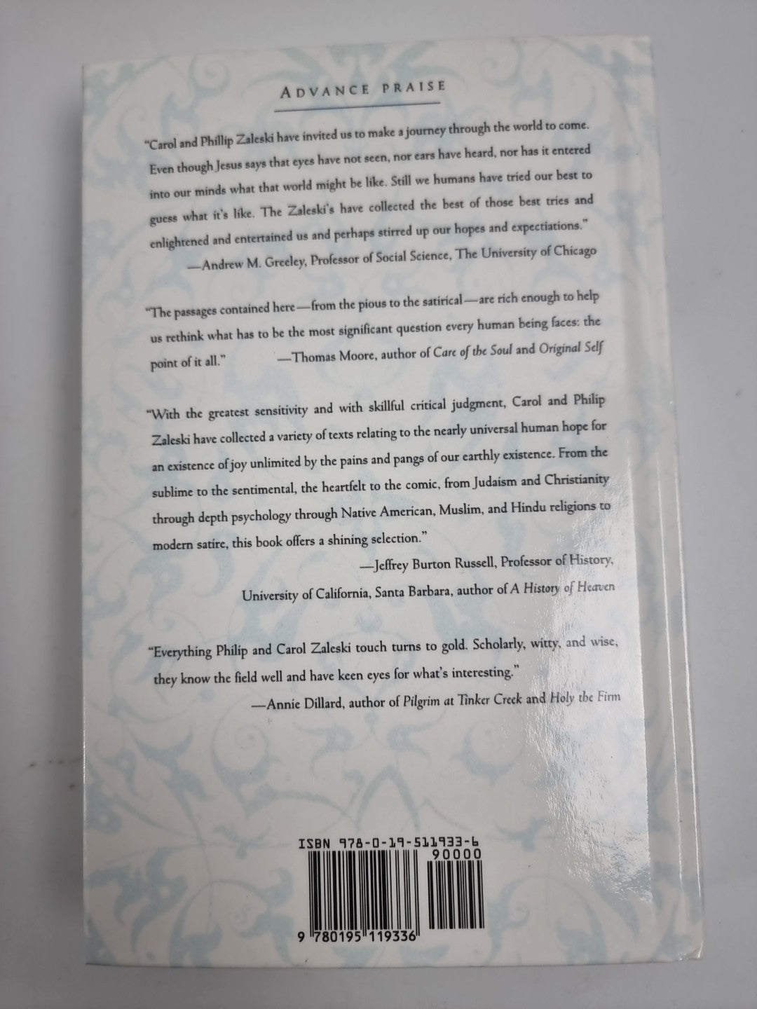 The Book of Heaven : An Anthology of Writings NEW Free Tracked Delivery