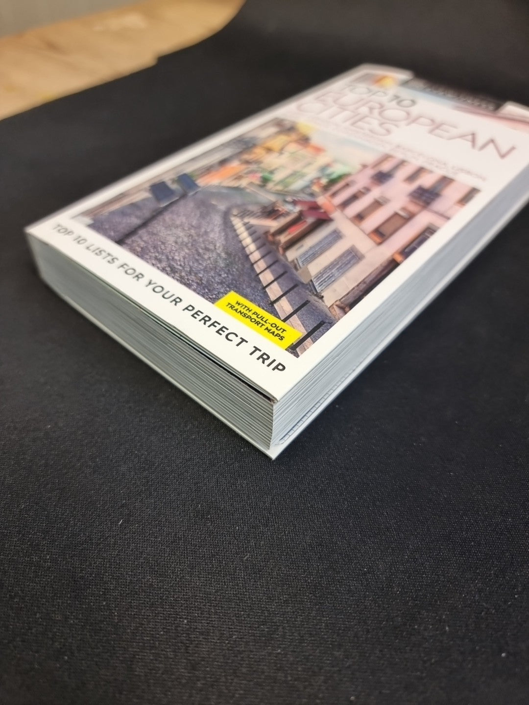 DK Top 10 European Cities  DK Travel - Free Tracked Delivery