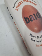 Bald: How I Slowly Learned to Not Hate Having No Hair 