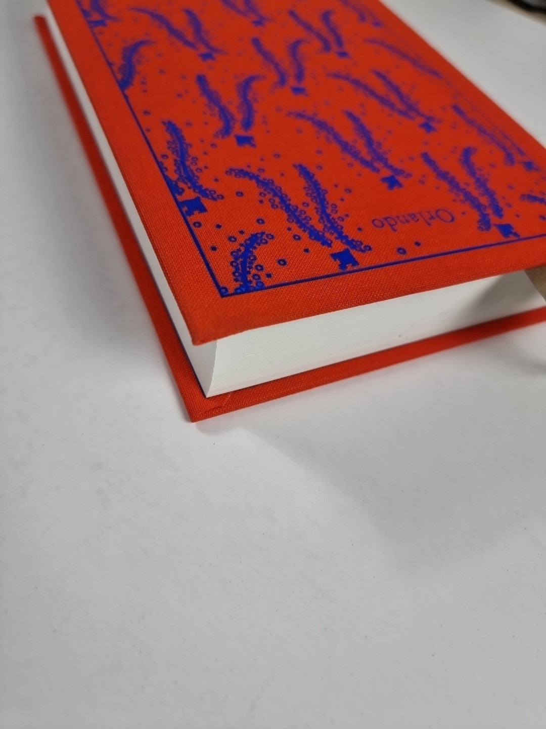 Orlando 9780241284643 Virginia Woolf