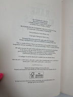 Rare Singles by Benjamin Myers 1st Edition Signed 