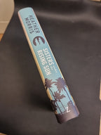 *SIGNED BY AUTHOR*  Sisters under the Rising Sun by Heather Morris