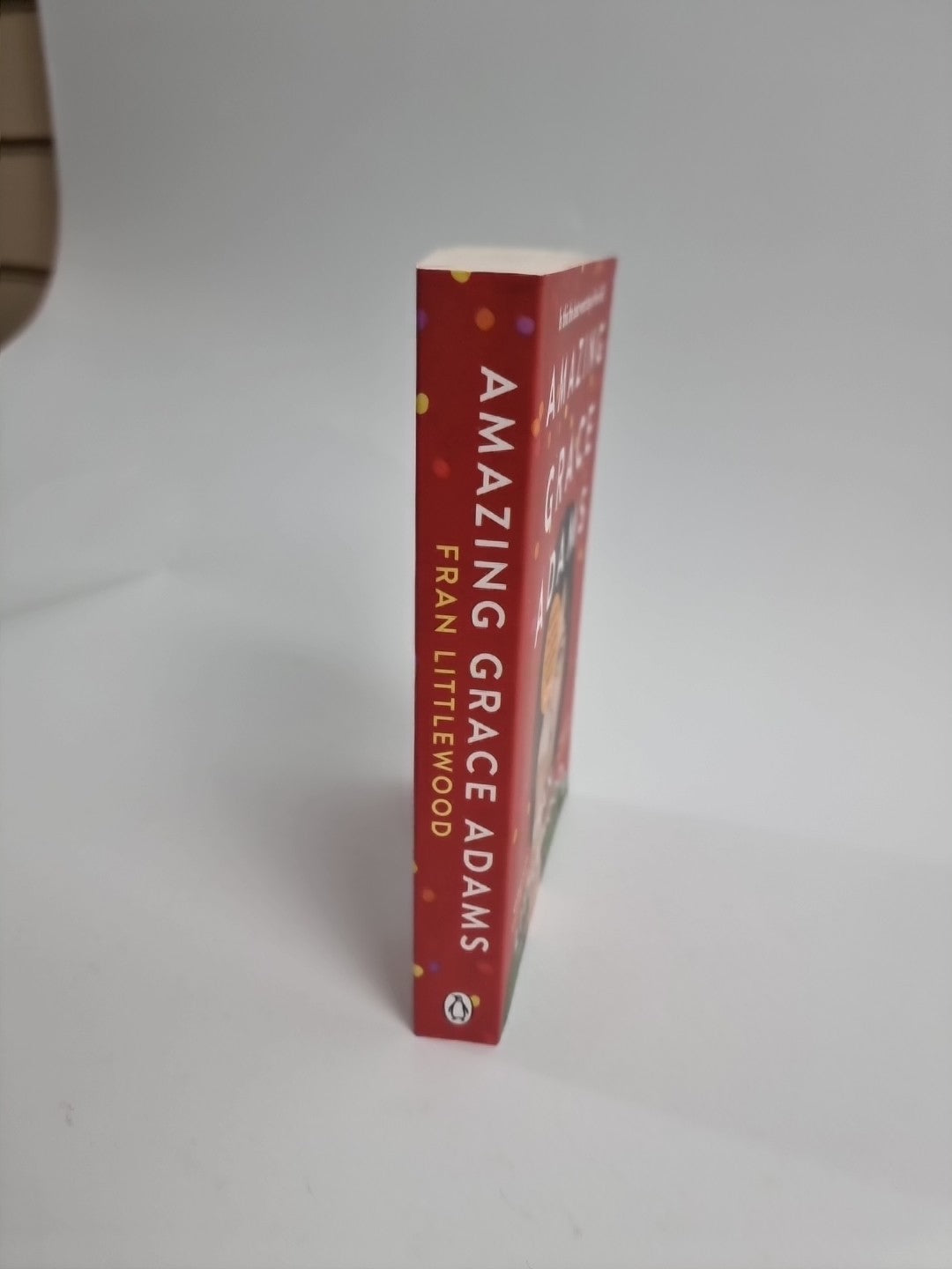 Amazing Grace Adams Free Tracked Delivery New