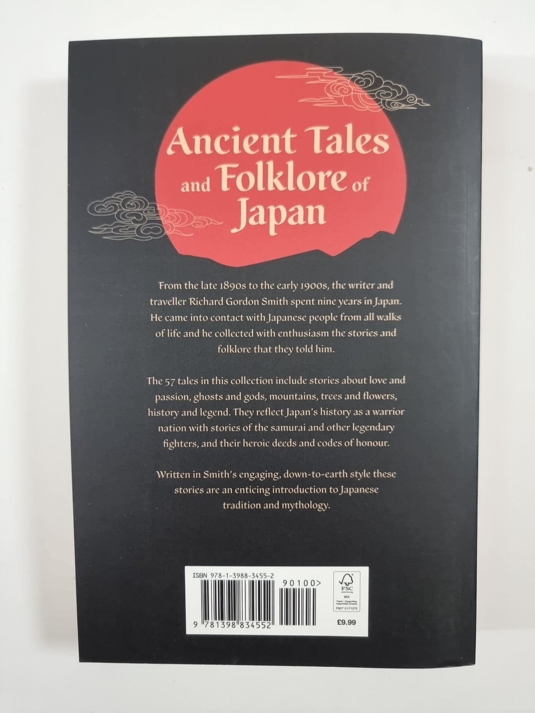 Ancient Tales and Folklore of Japan 
