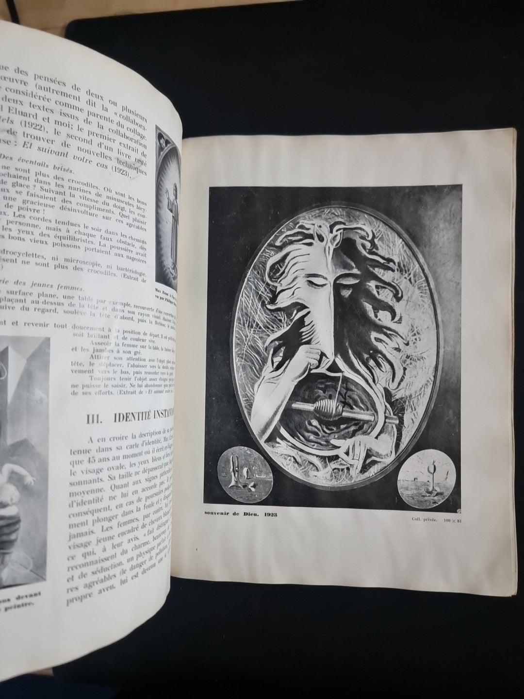 Max Ernst - Editions "Cahiers D Art" Paris 1937 - 1st Edition 