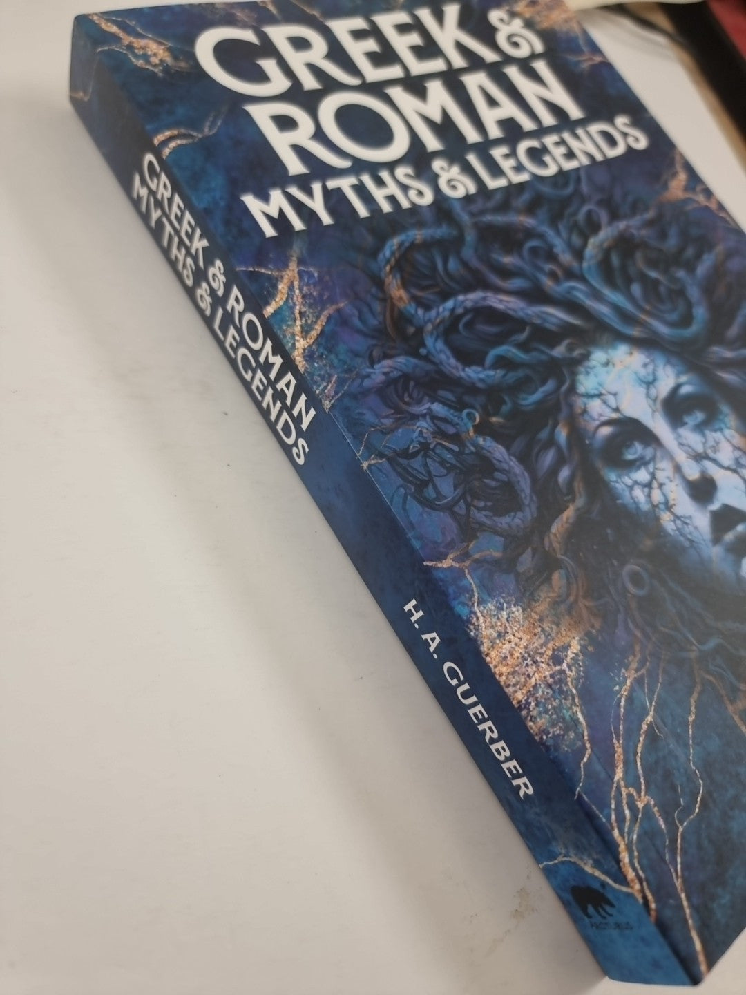 Greek & Roman Myths & Legends