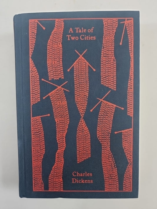 A Tale of Two Cities by Charles Dickens (Hardcover, 2011)