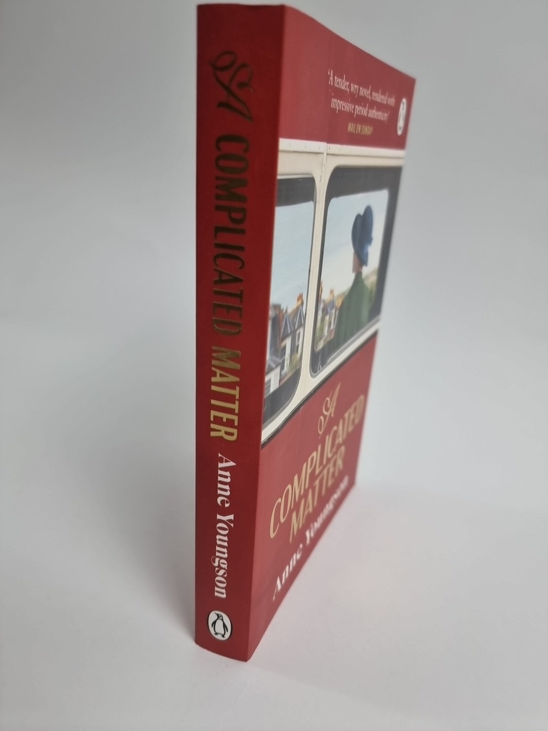 A Complicated Matter 9781804991862 Anne Youngson - Free Tracked Delivery New