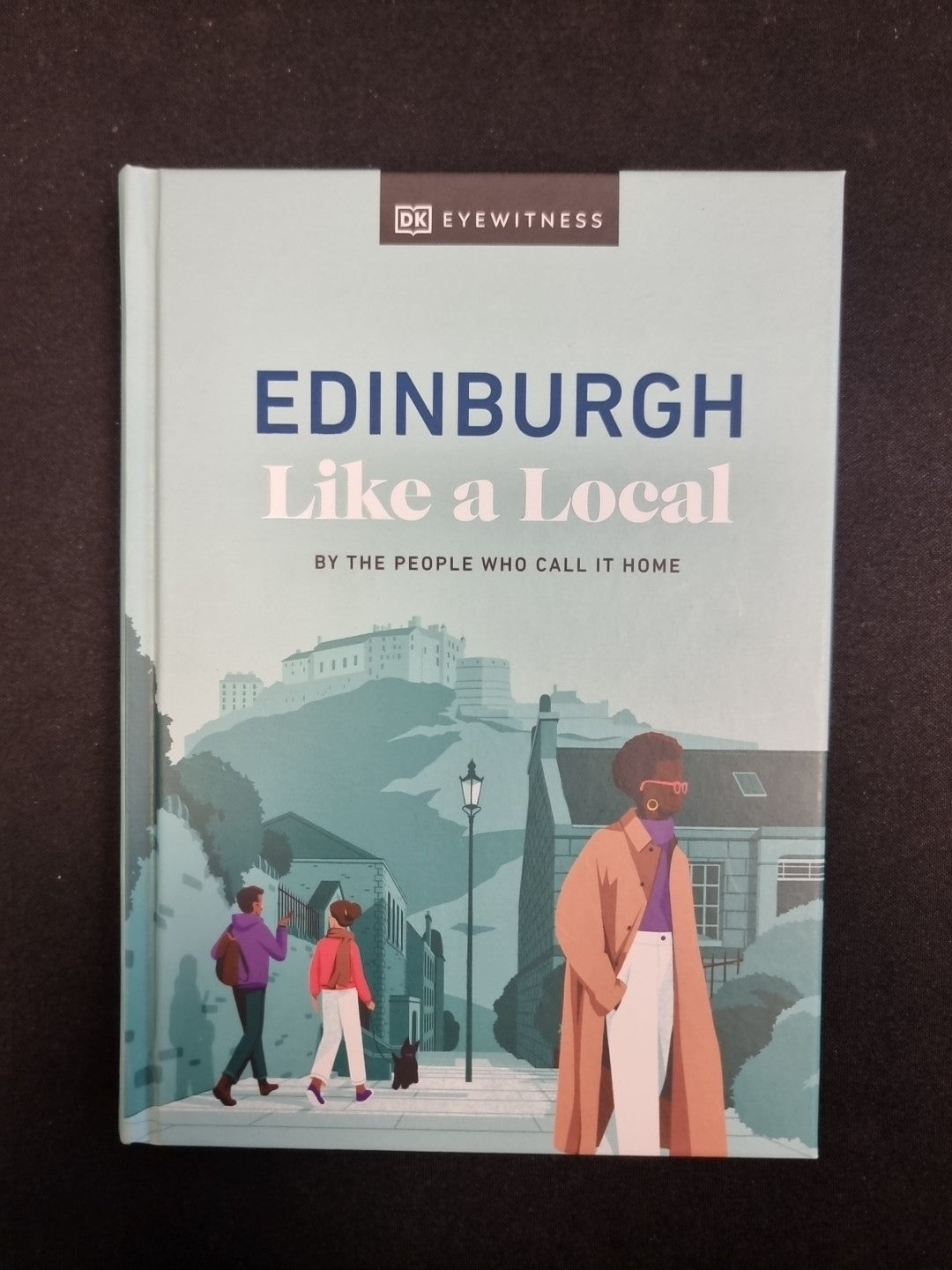 Edinburgh Like a Local 9DK Travel - 