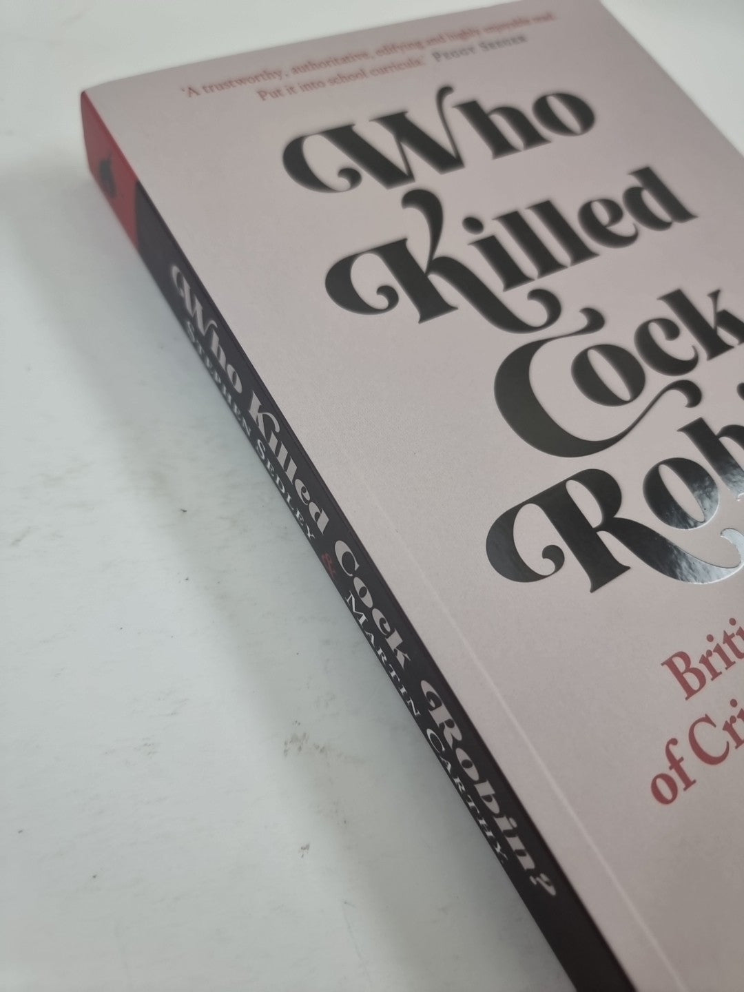 Who Killed Cock Rob by Stephen Sedley Martin Carthy 