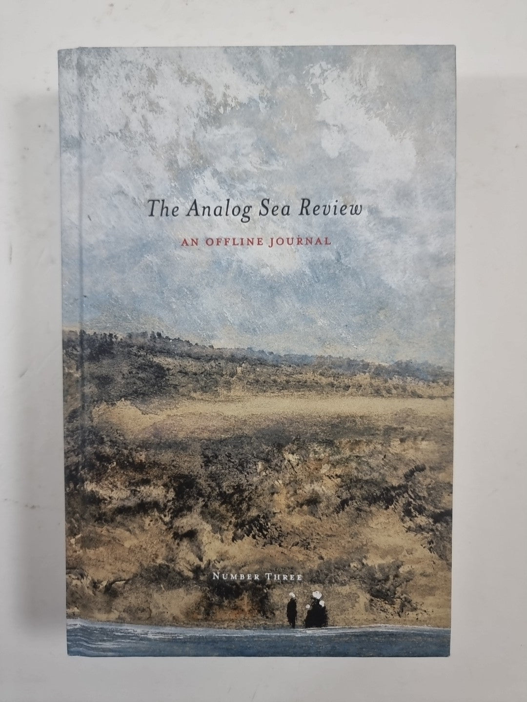 The Analog Sea Review An offline Journal: No 3 