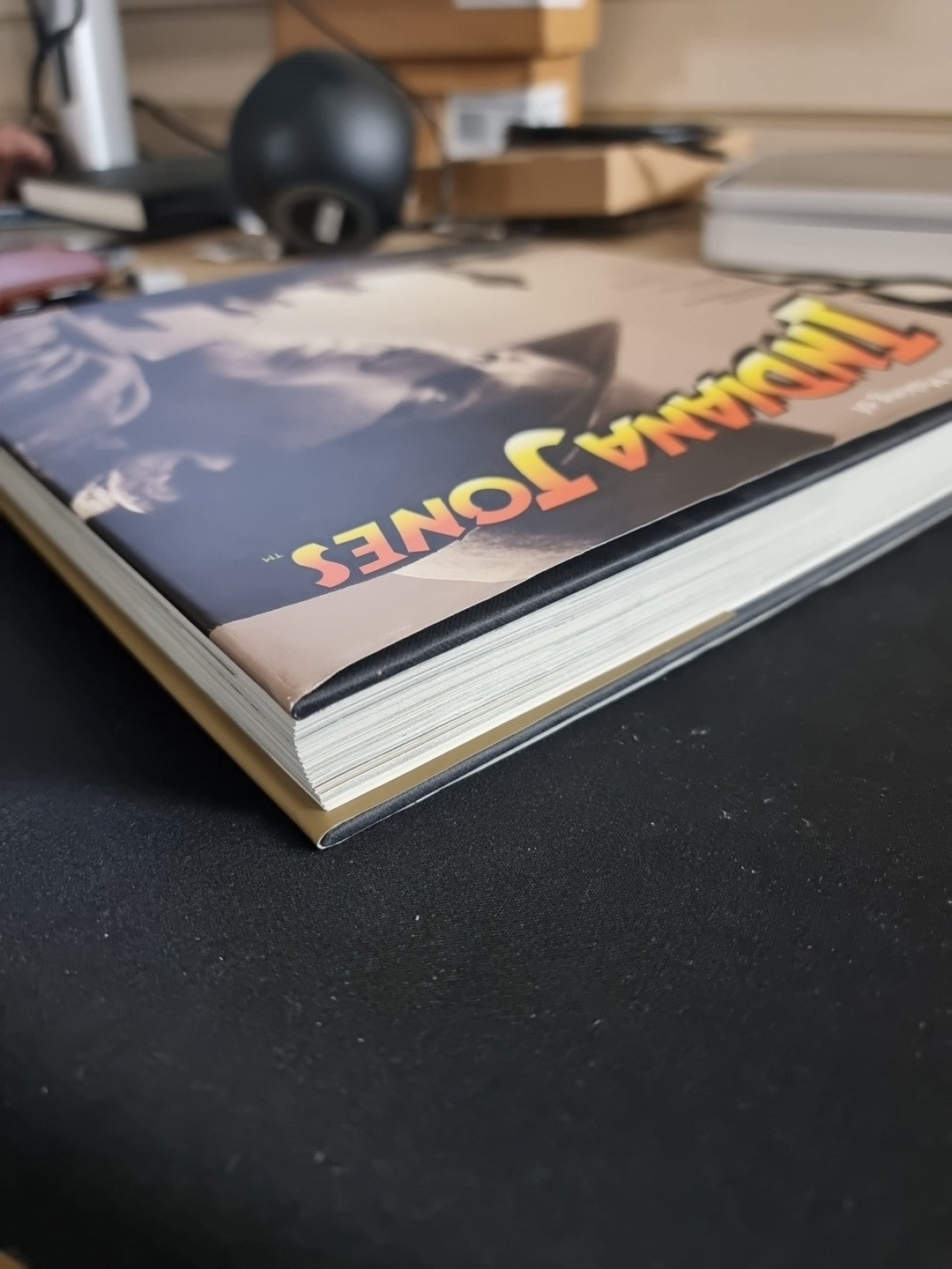 Complete Making of Indiana Jones, 1st Edition 