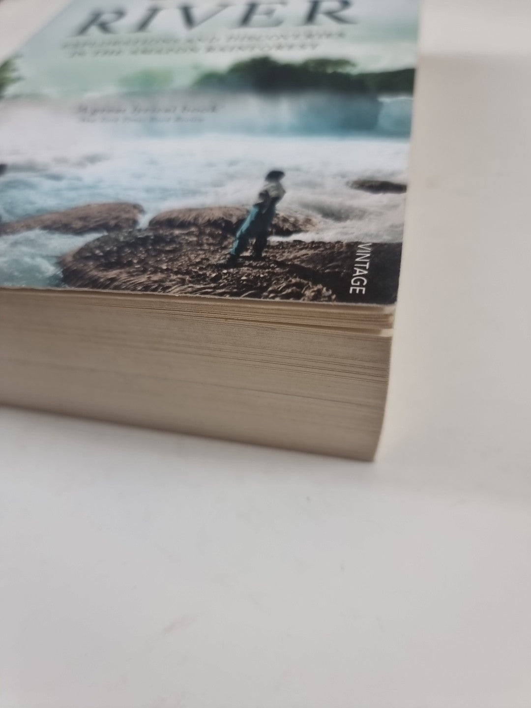 One River: Explorations and Discoveries Davis Wade 