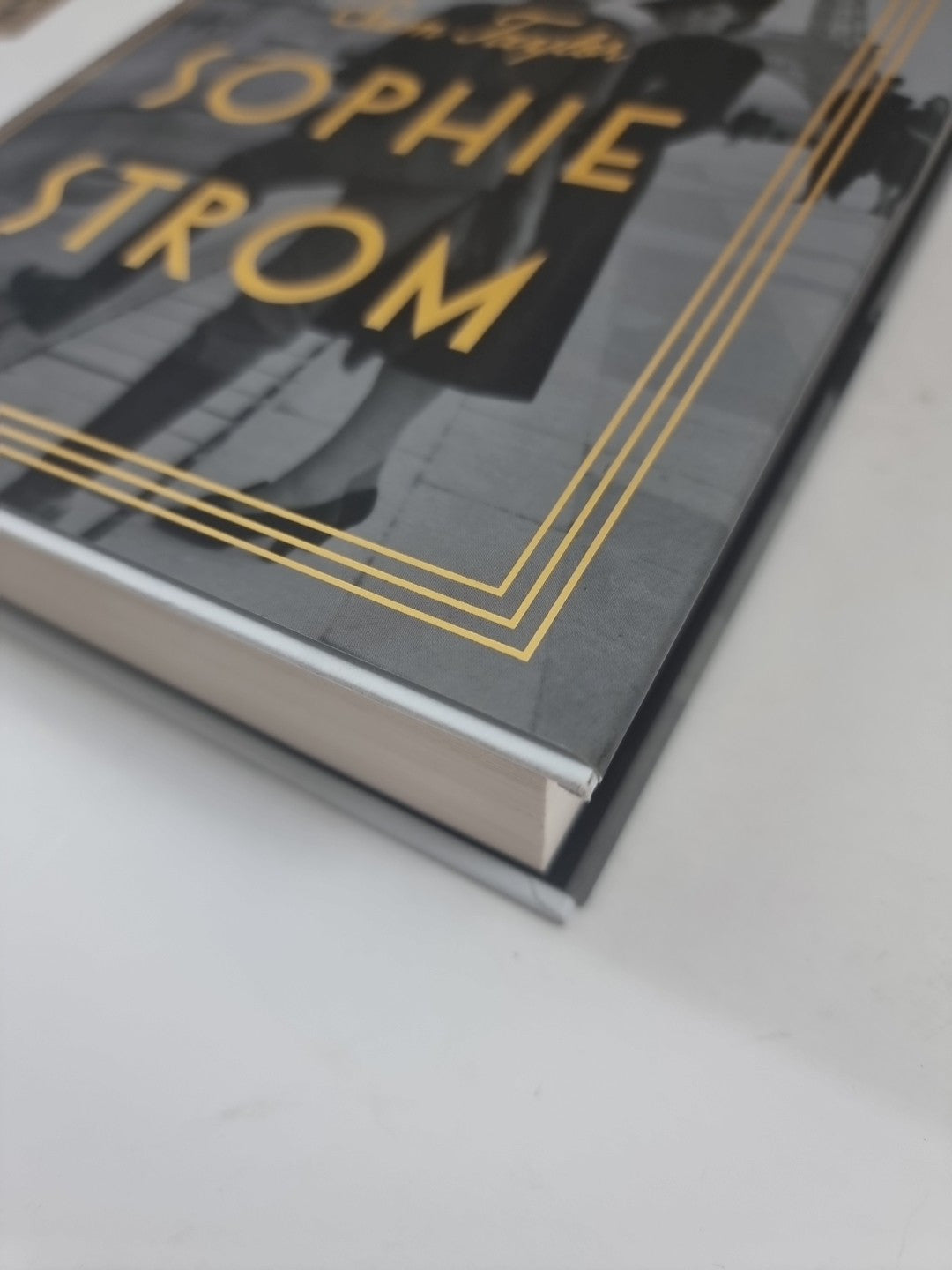 The Two Loves of Sophie Strom Sam Taylor 