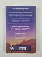 Frontier: the stunning heartfelt scie..., Curtis, Grace 