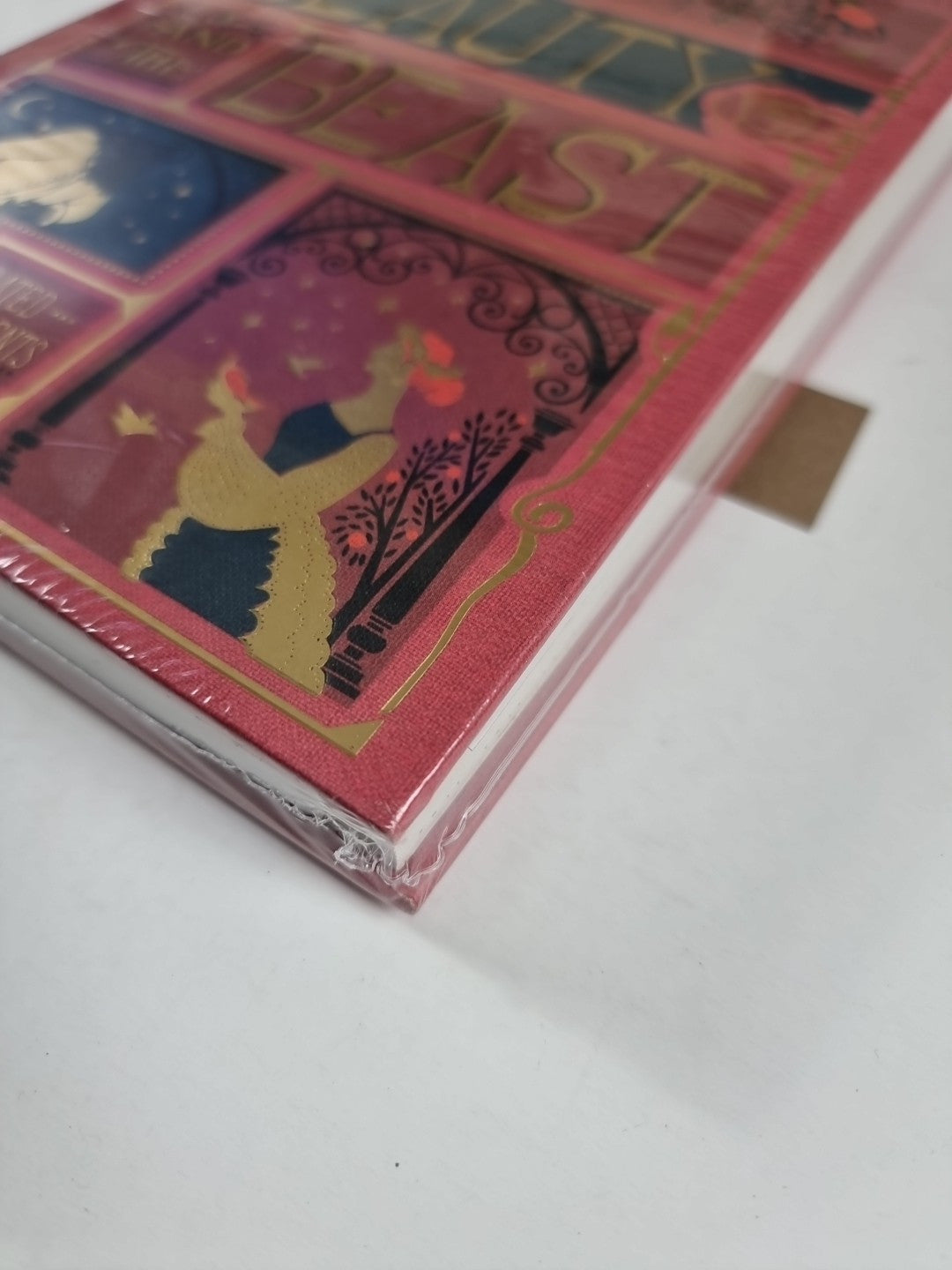 The Beauty and the Beast, Barbot De Villeneuve ( Hardback) 