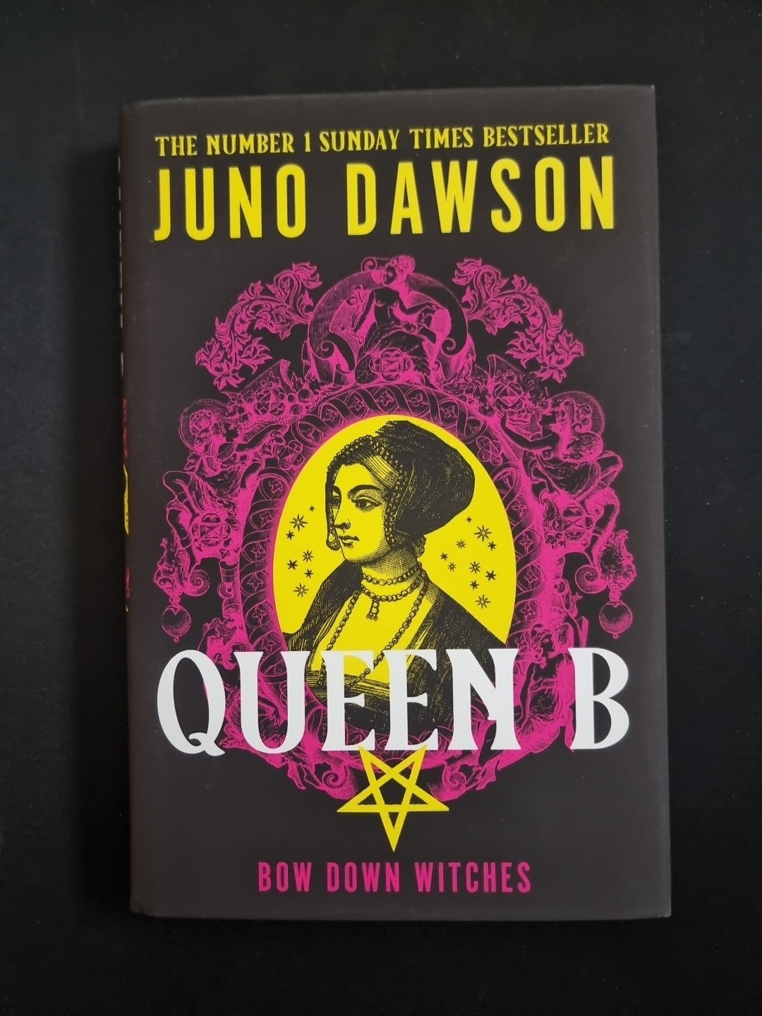 Queen B Juno Dawson - 1st Edition 