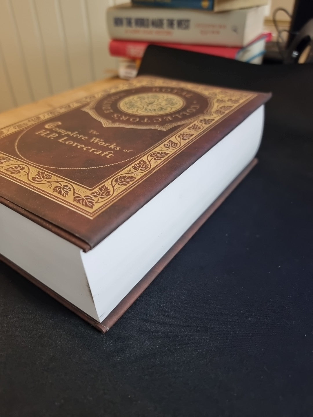 The Complete Works of H. P. Lovecraft (Royal Collector's Edition)