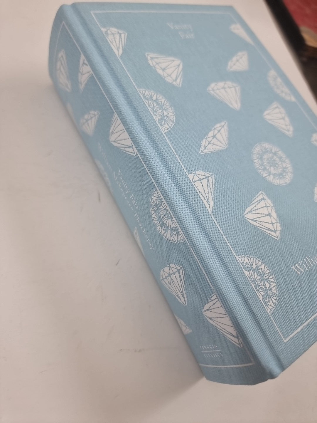 Vanity Fair  William Thackeray 