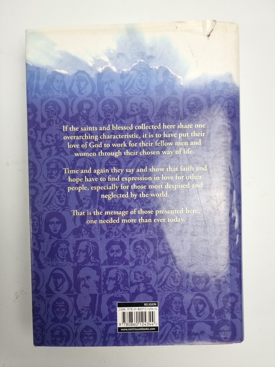 Burns - Butler's Saint for the Day - New hardback Free Tracked Delivery