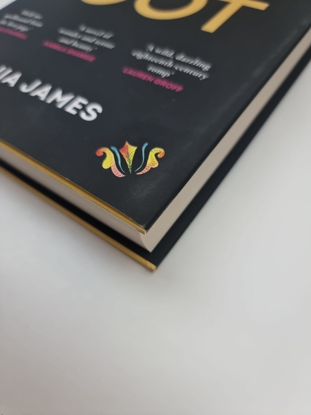 Loot: An epic historical novel of plundered treasure By Tania James. 1st edition