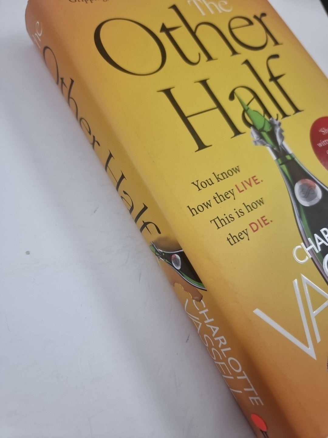 The Other Half: You know how they live. Vassell, Charlotte Signed 1st edition