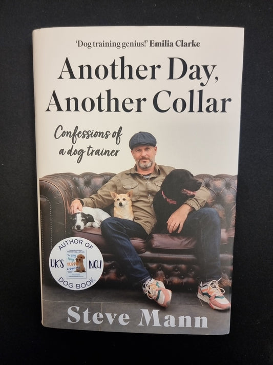Another Day, Another Collar Steve Mann 