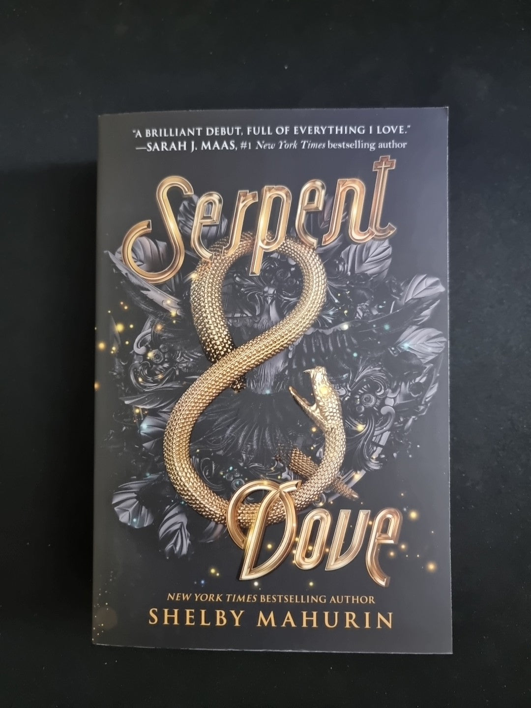 Serpent & Dove by Shelby Mahurin (Paperback, 2020)