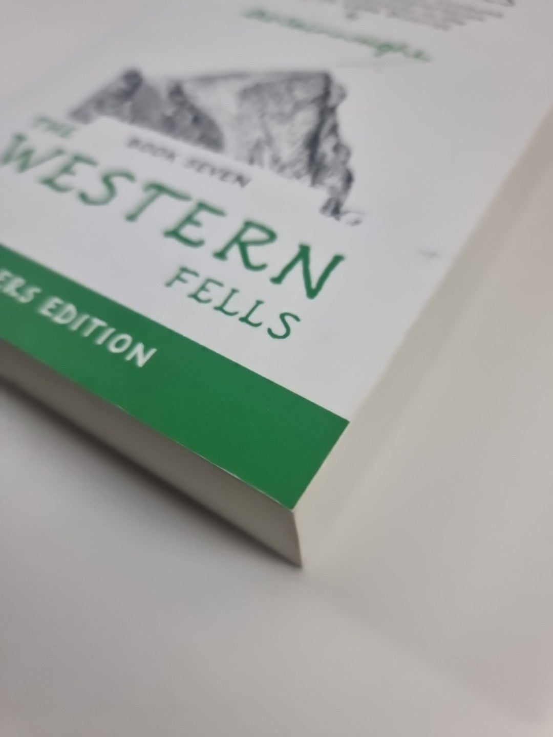 The Western Fells by Alfred Wainwright