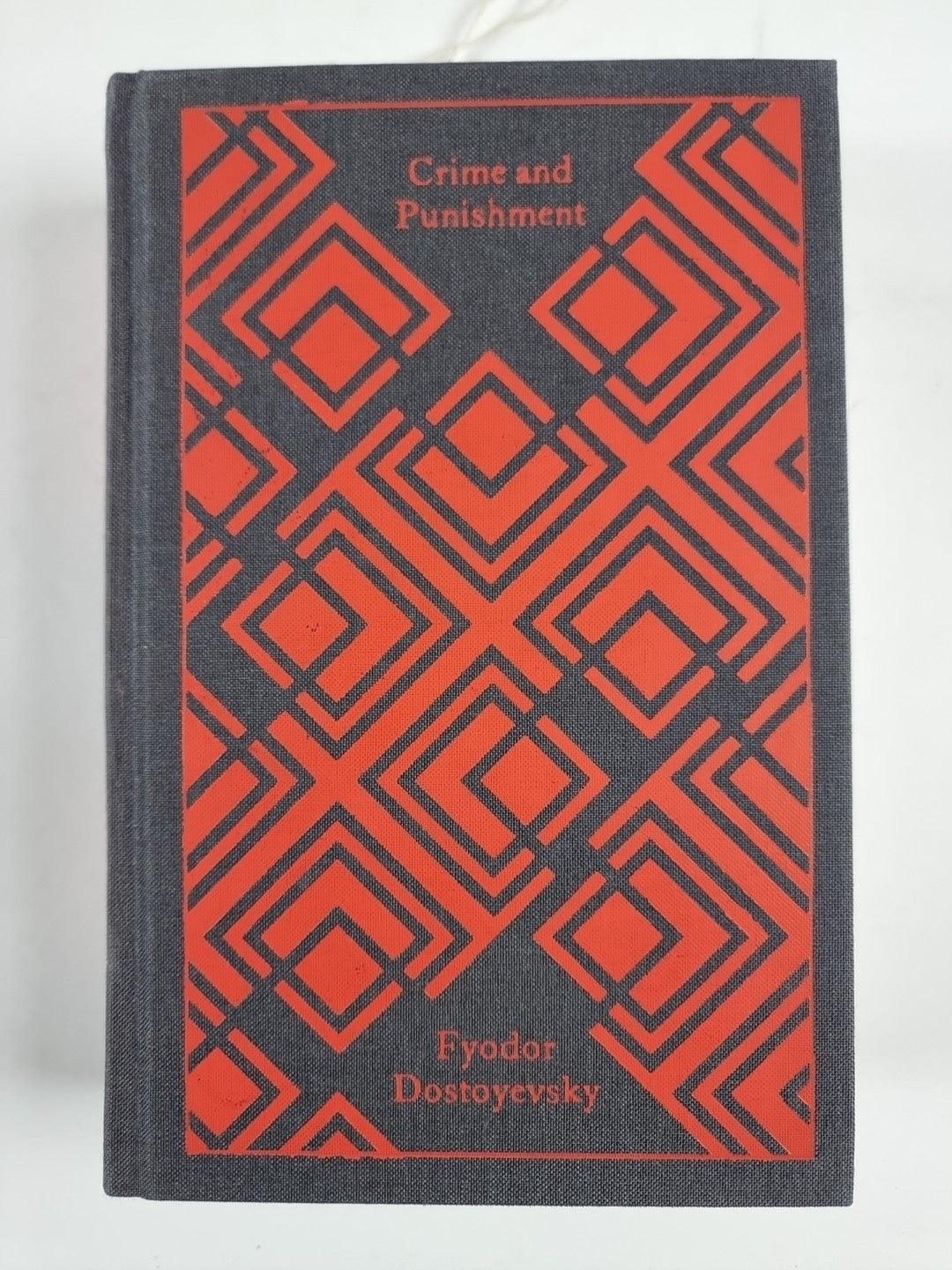 Crime and Punishment  Fyodor Dostoyevsky