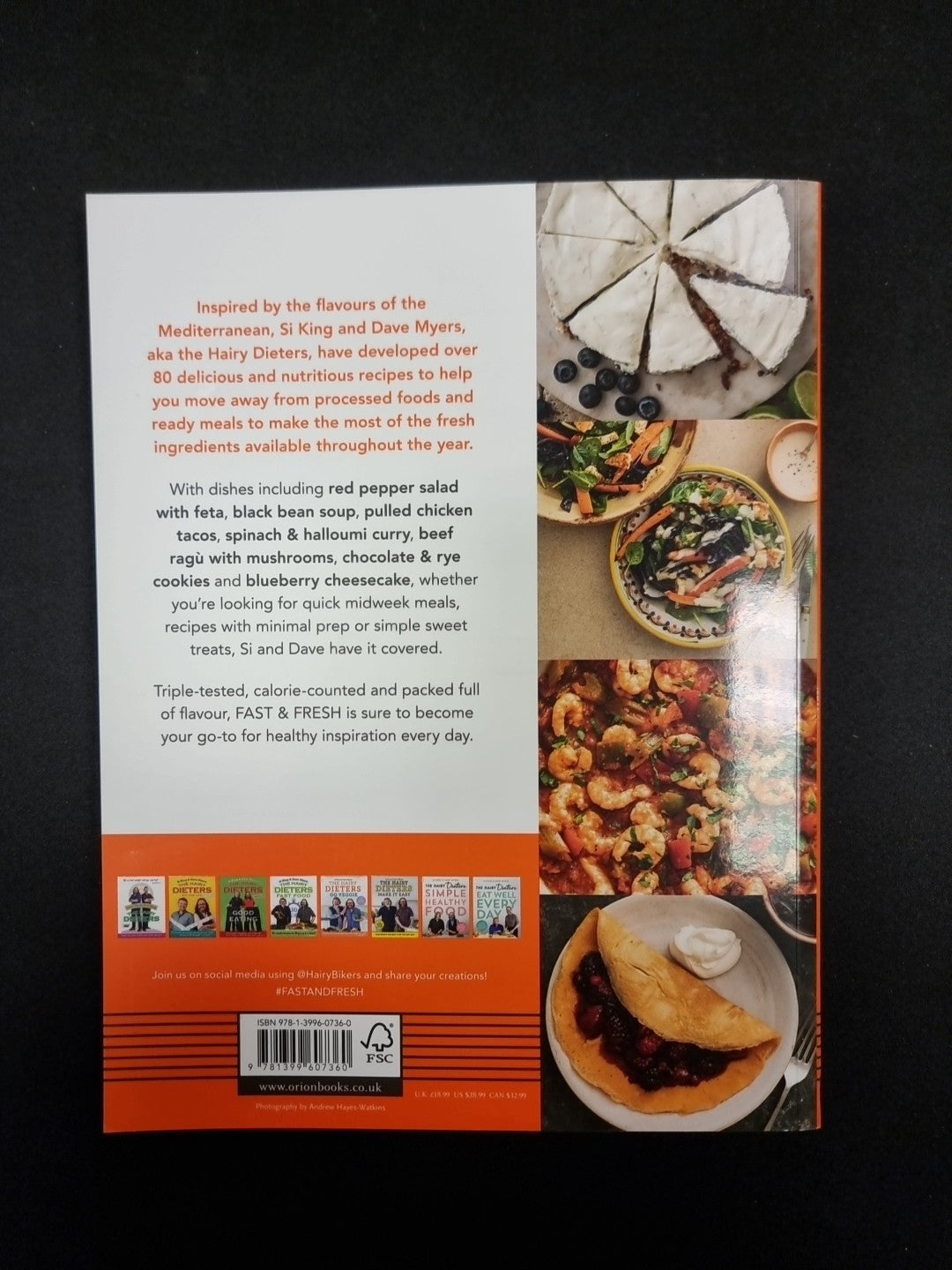 The Hairy Dieters’ Fast & Fresh