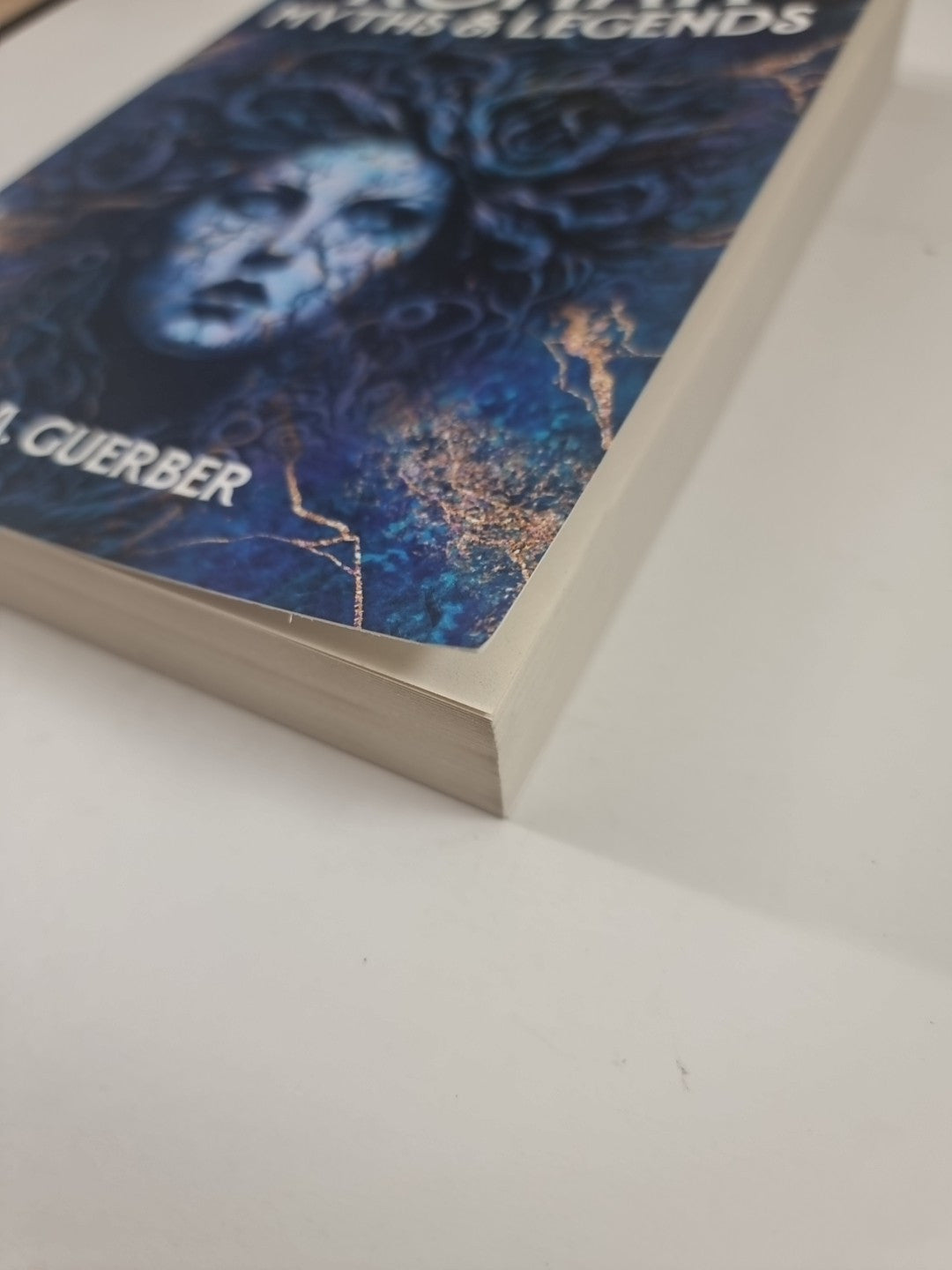 Greek & Roman Myths & Legends