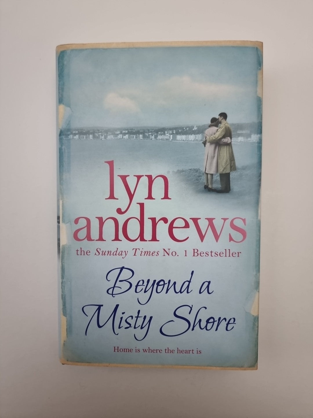 Beyond a Misty Shore: An utterly compelling saga of love and family SIGNED