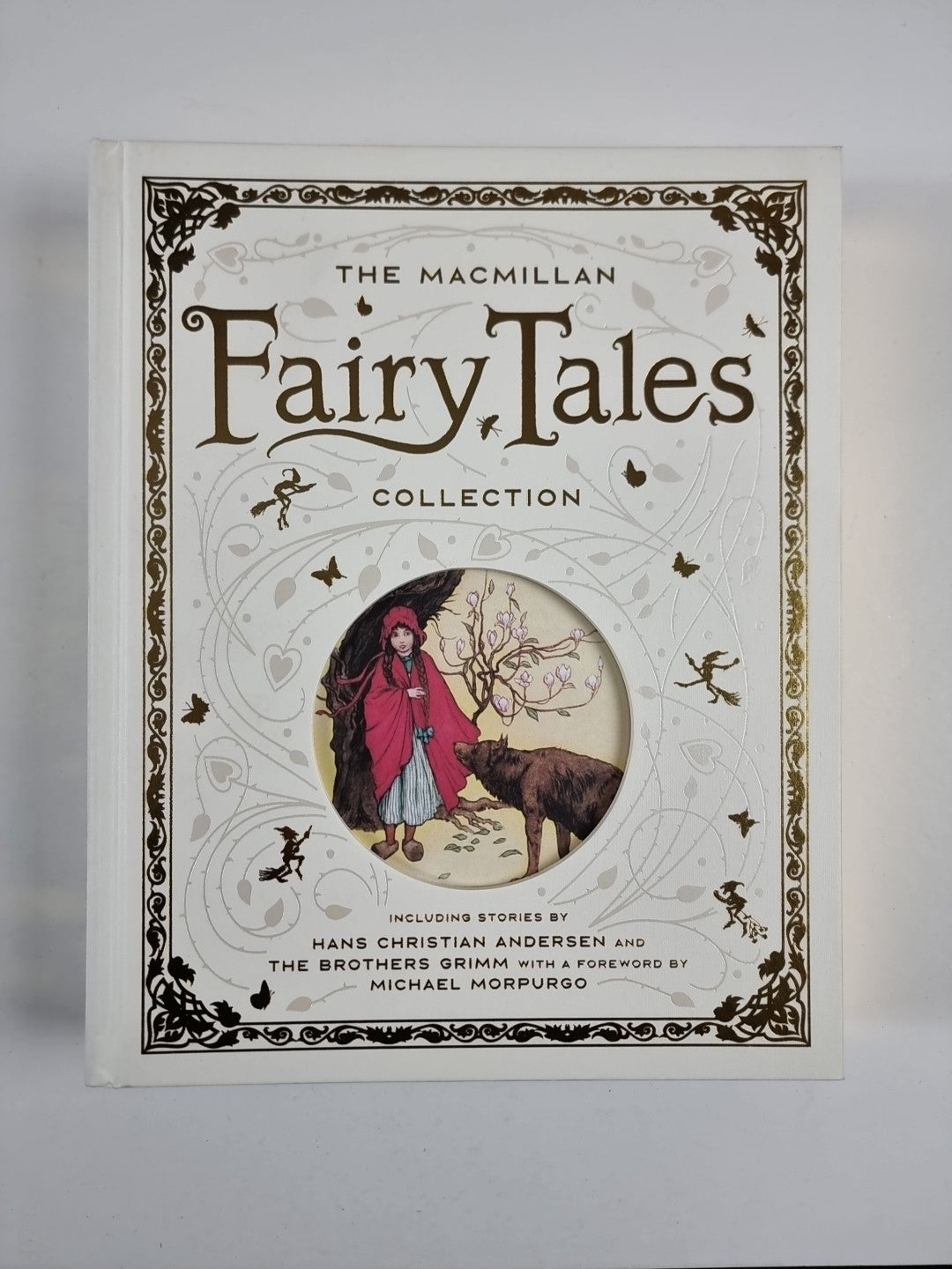 The Macmillan Fairy Tales Collection 