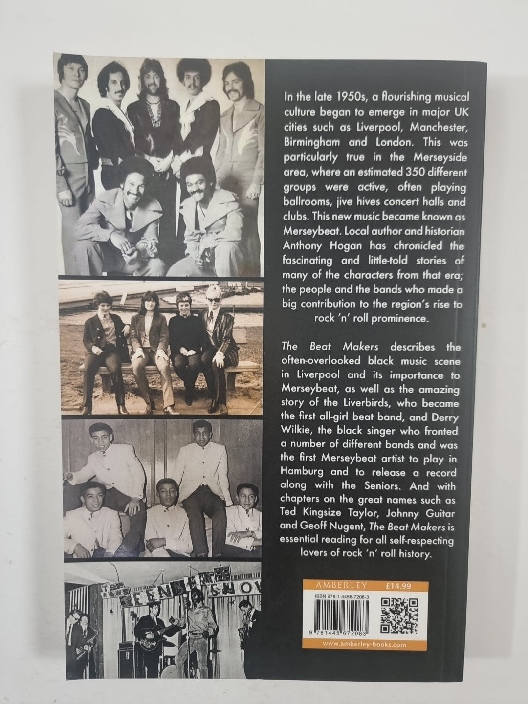 The Beat Makers: The Unsung Heroes of - Hogan, Anthony 