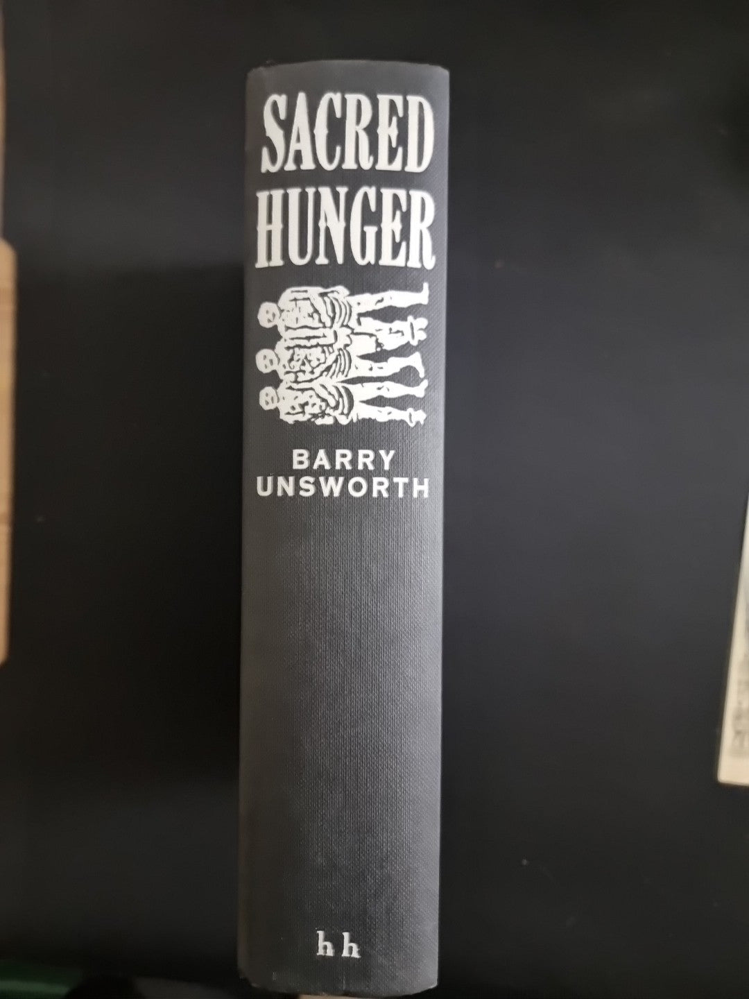 Sacred Hunger by Barry Unsworth (1992)