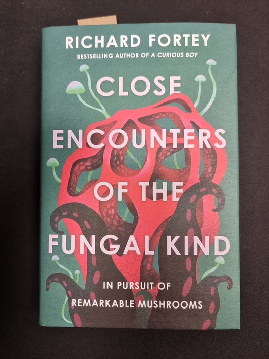 Close Encounters of the Fungal Kind 